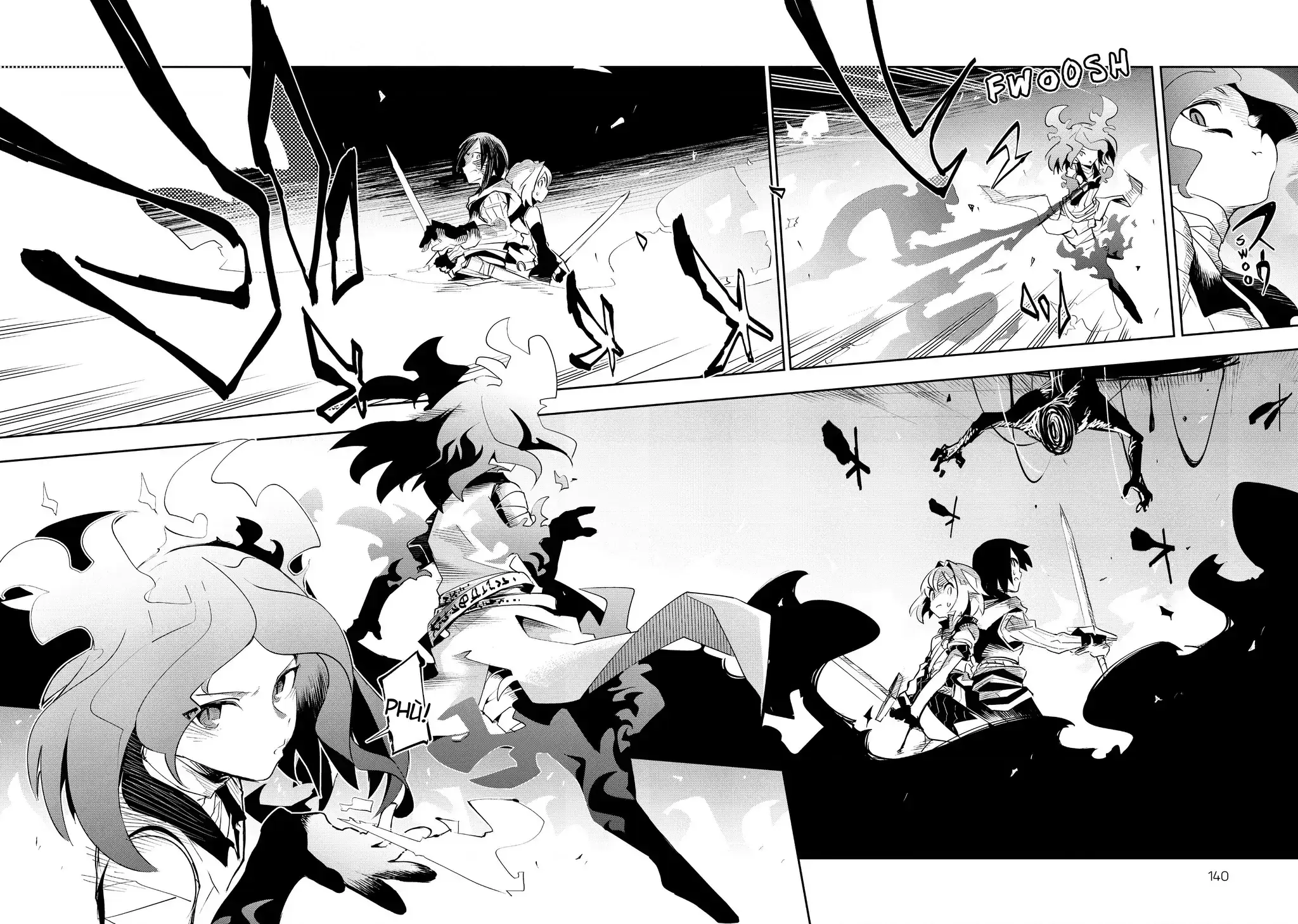 Cùng Tiến Tới Nơi Sâu Nhất Của Hầm Ngục Tại Thế Giới Khác Chapter 9 - Trang 18