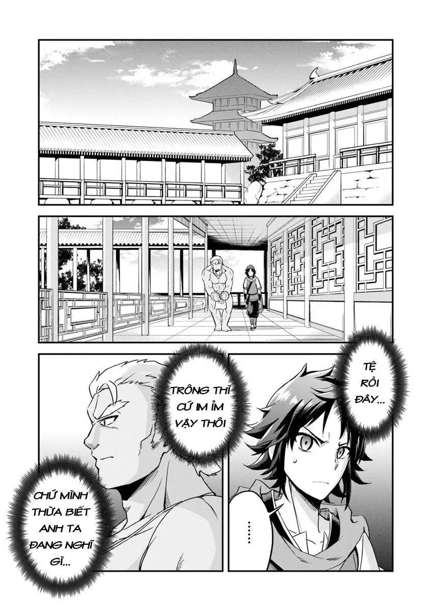 Cuộc Chiến Nhường Ngôi Chapter 1 - Trang 12