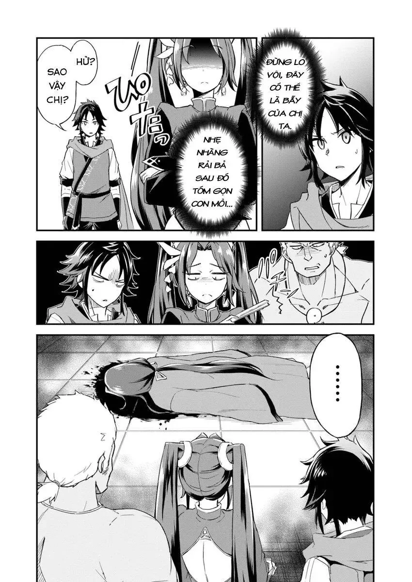 Cuộc Chiến Nhường Ngôi Chapter 1 - Trang 16
