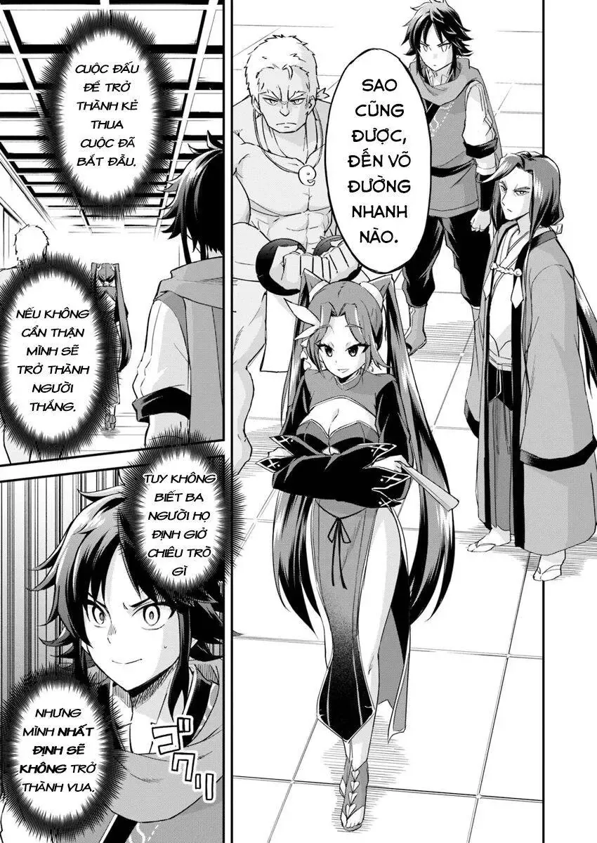 Cuộc Chiến Nhường Ngôi Chapter 1 - Trang 19