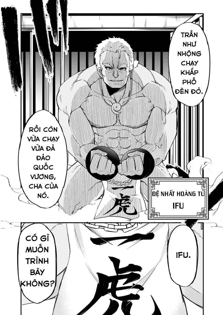Cuộc Chiến Nhường Ngôi Chapter 1 - Trang 8