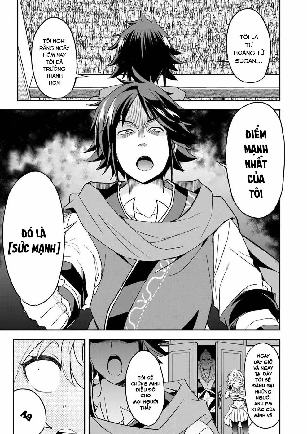 Cuộc Chiến Nhường Ngôi Chapter 10 - Trang 24