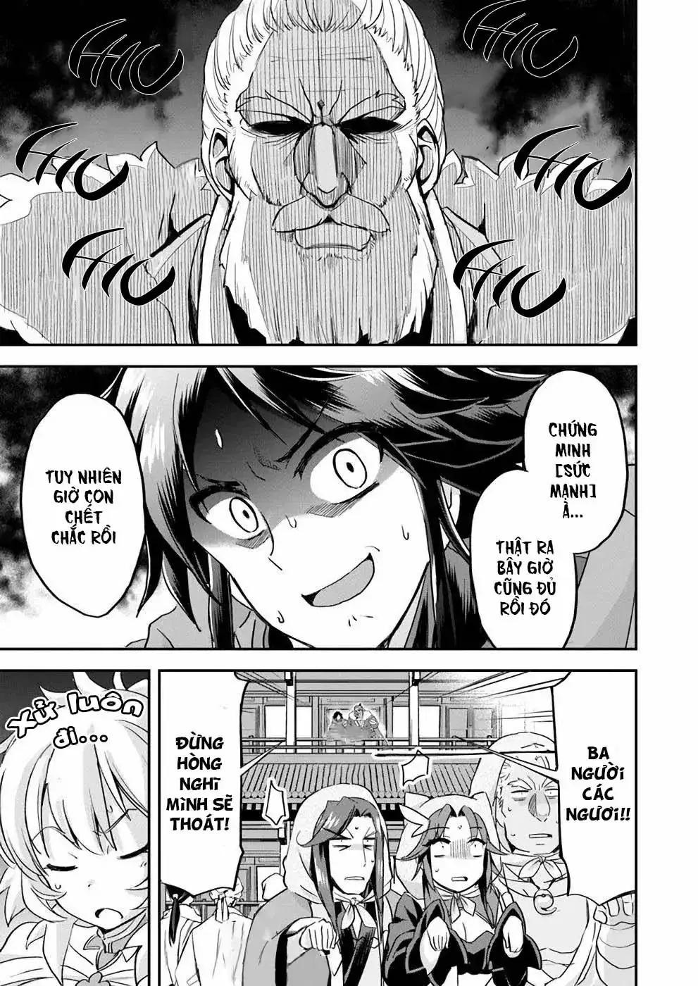 Cuộc Chiến Nhường Ngôi Chapter 10 - Trang 26