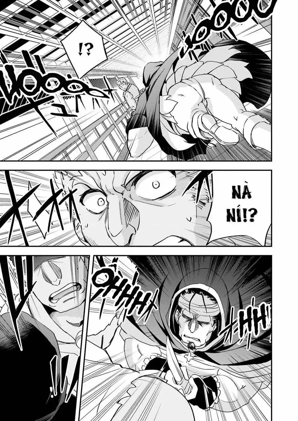 Cuộc Chiến Nhường Ngôi Chapter 10 - Trang 8