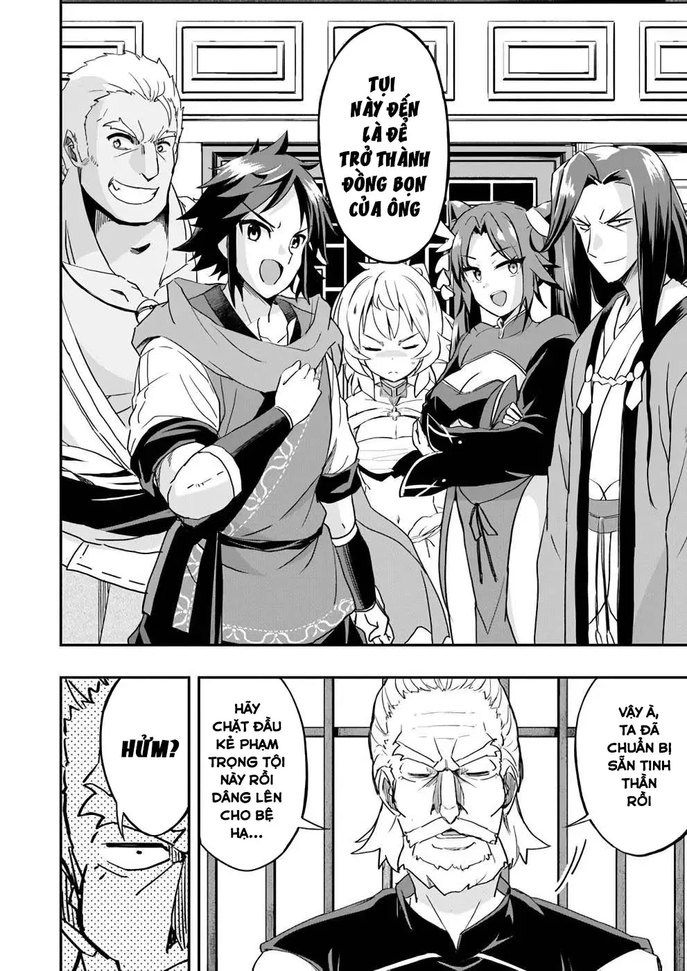 Cuộc Chiến Nhường Ngôi Chapter 11 - Trang 20