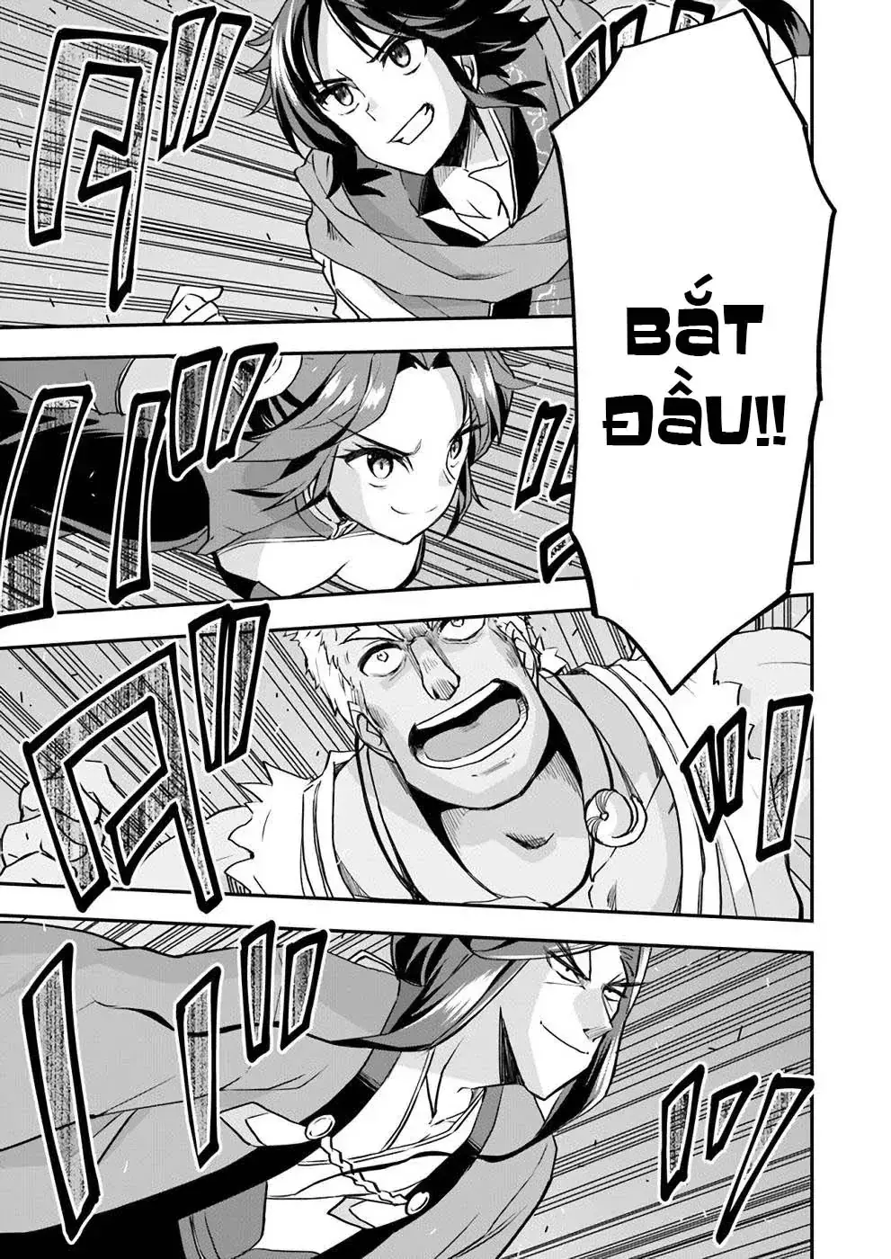 Cuộc Chiến Nhường Ngôi Chapter 12 - Trang 10