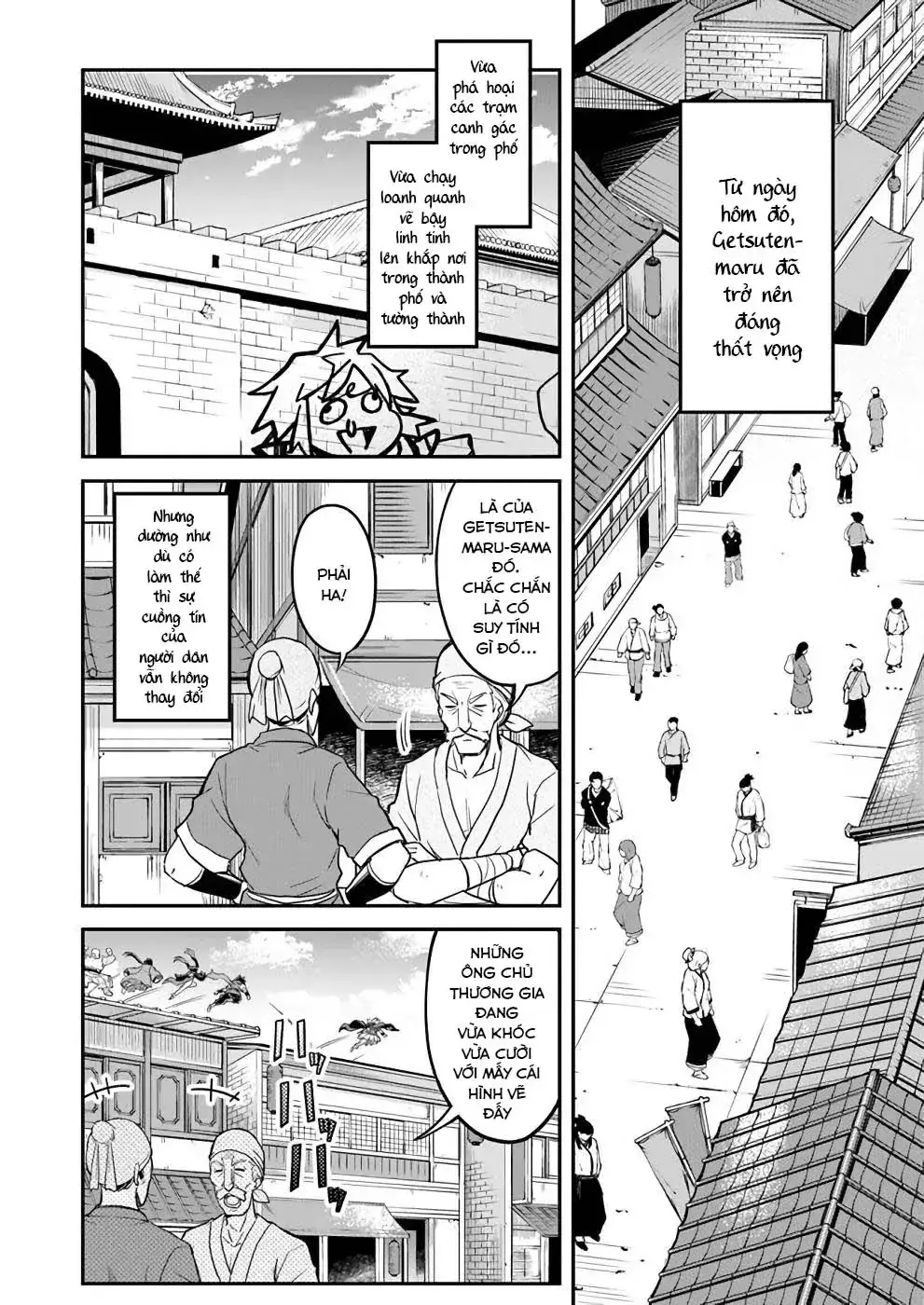 Cuộc Chiến Nhường Ngôi Chapter 12 - Trang 27