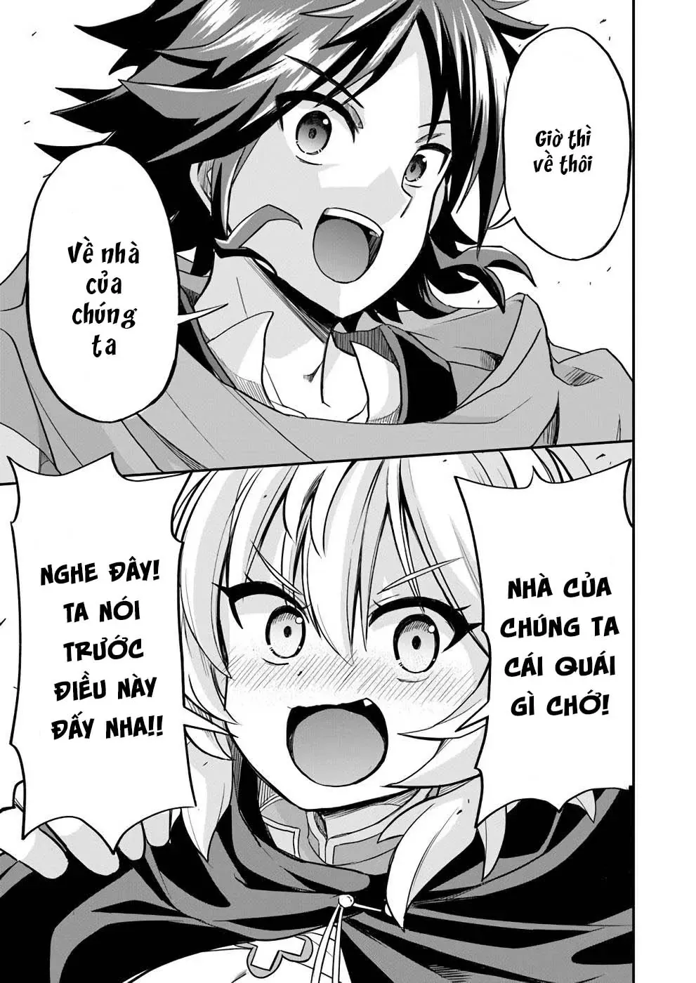 Cuộc Chiến Nhường Ngôi Chapter 12 - Trang 34