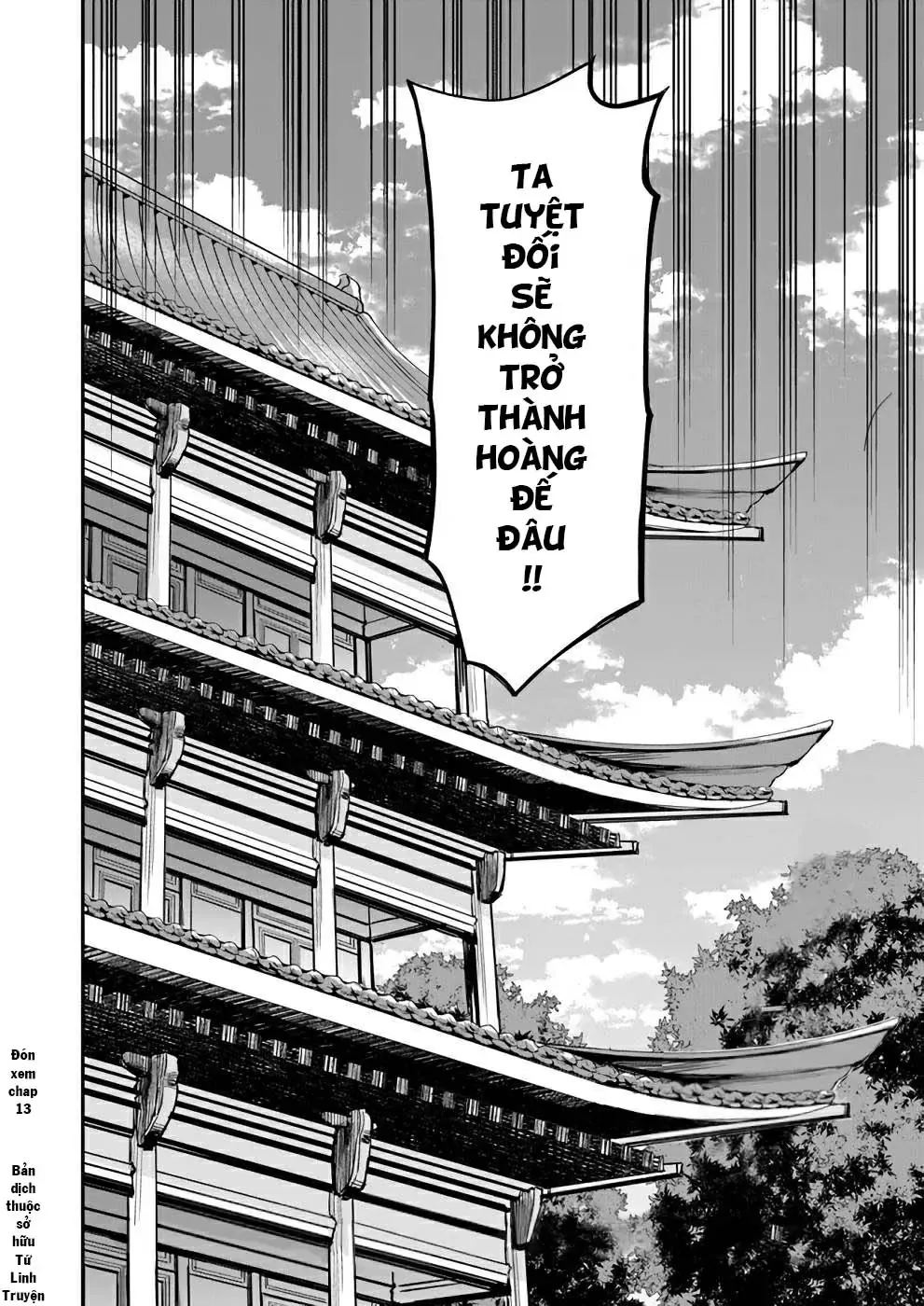 Cuộc Chiến Nhường Ngôi Chapter 12 - Trang 35