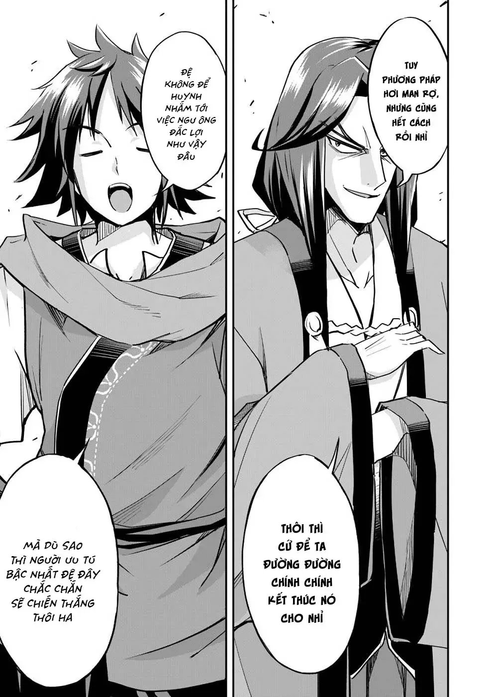 Cuộc Chiến Nhường Ngôi Chapter 12 - Trang 6