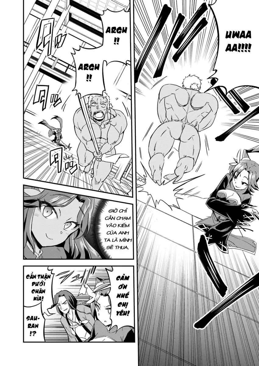 Cuộc Chiến Nhường Ngôi Chapter 2 - Trang 10