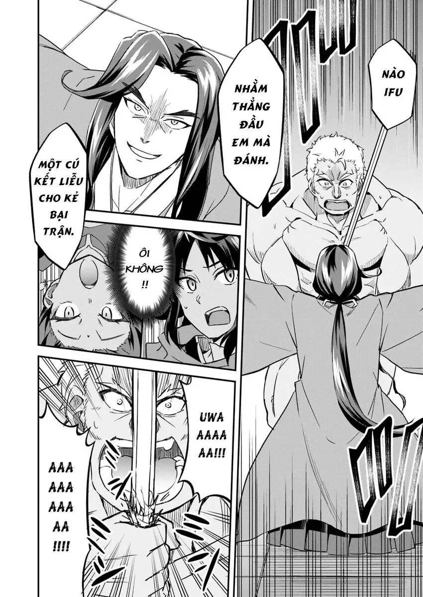 Cuộc Chiến Nhường Ngôi Chapter 2 - Trang 12