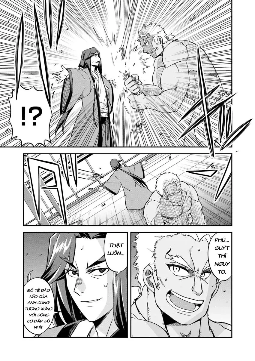Cuộc Chiến Nhường Ngôi Chapter 2 - Trang 13