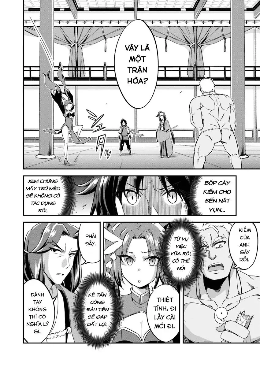 Cuộc Chiến Nhường Ngôi Chapter 2 - Trang 14