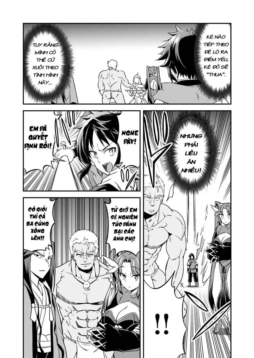 Cuộc Chiến Nhường Ngôi Chapter 2 - Trang 15