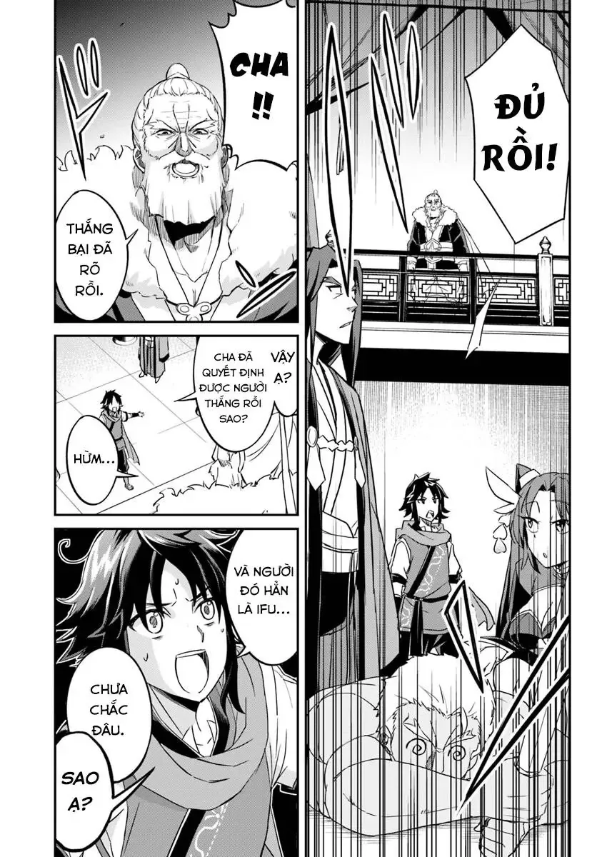 Cuộc Chiến Nhường Ngôi Chapter 2 - Trang 20
