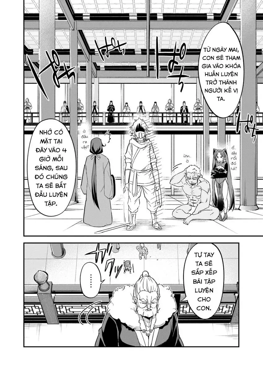 Cuộc Chiến Nhường Ngôi Chapter 2 - Trang 23