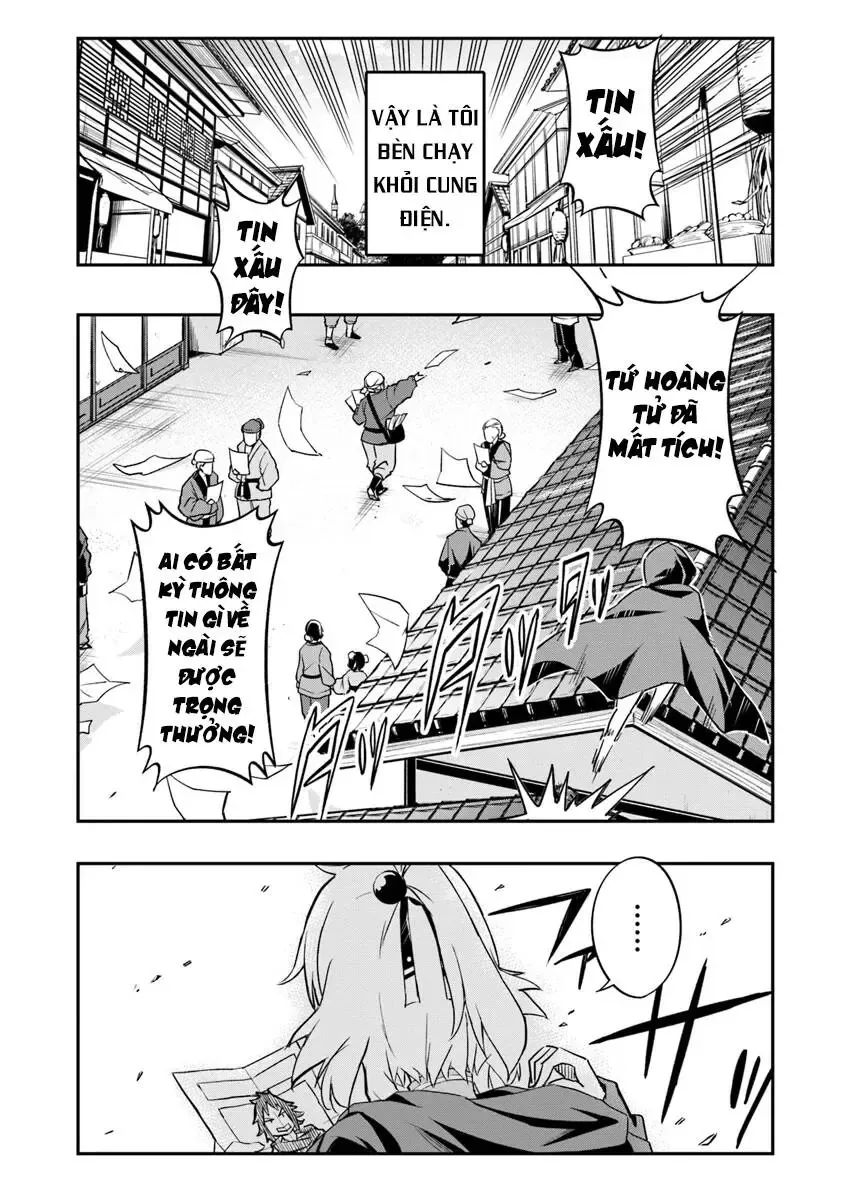 Cuộc Chiến Nhường Ngôi Chapter 2 - Trang 24