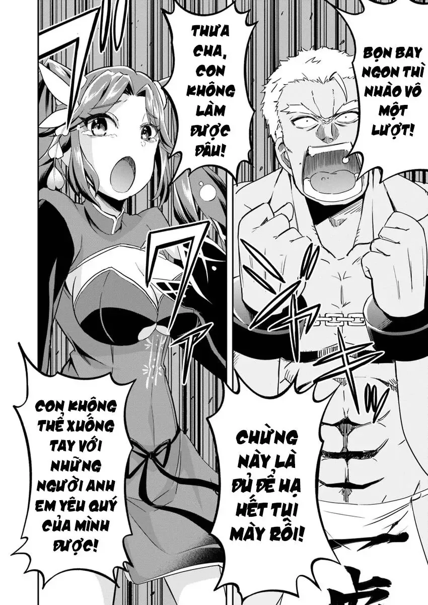 Cuộc Chiến Nhường Ngôi Chapter 2 - Trang 4