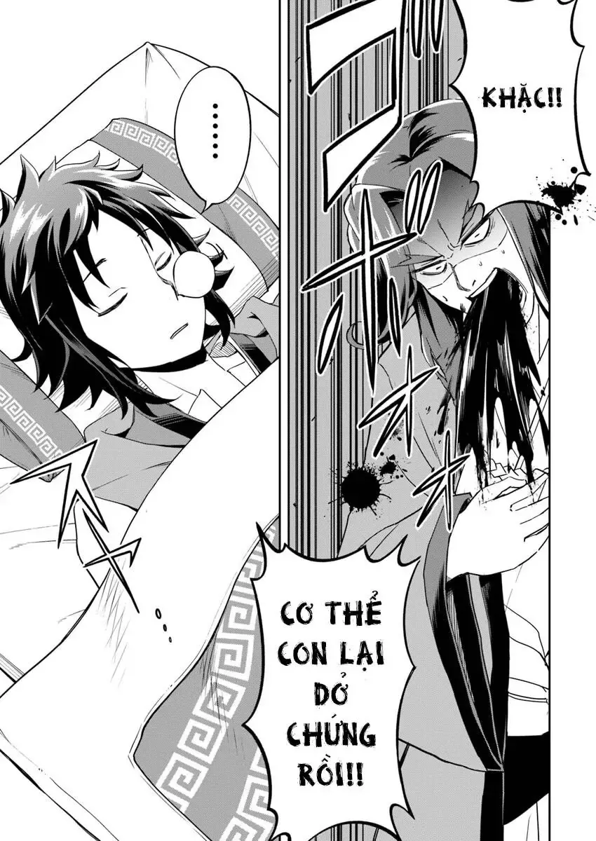 Cuộc Chiến Nhường Ngôi Chapter 2 - Trang 5