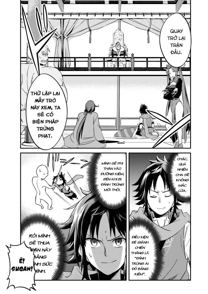 Cuộc Chiến Nhường Ngôi Chapter 2 - Trang 7