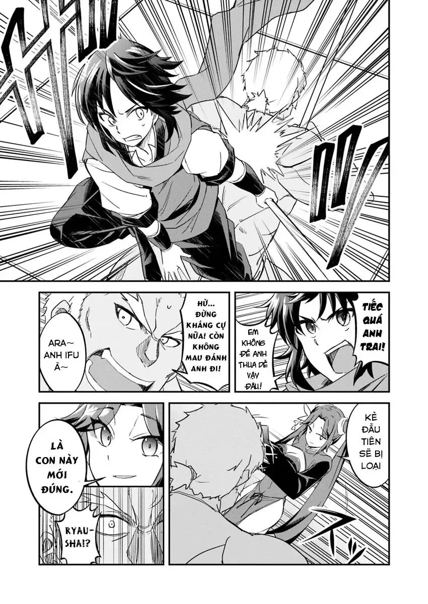 Cuộc Chiến Nhường Ngôi Chapter 2 - Trang 9