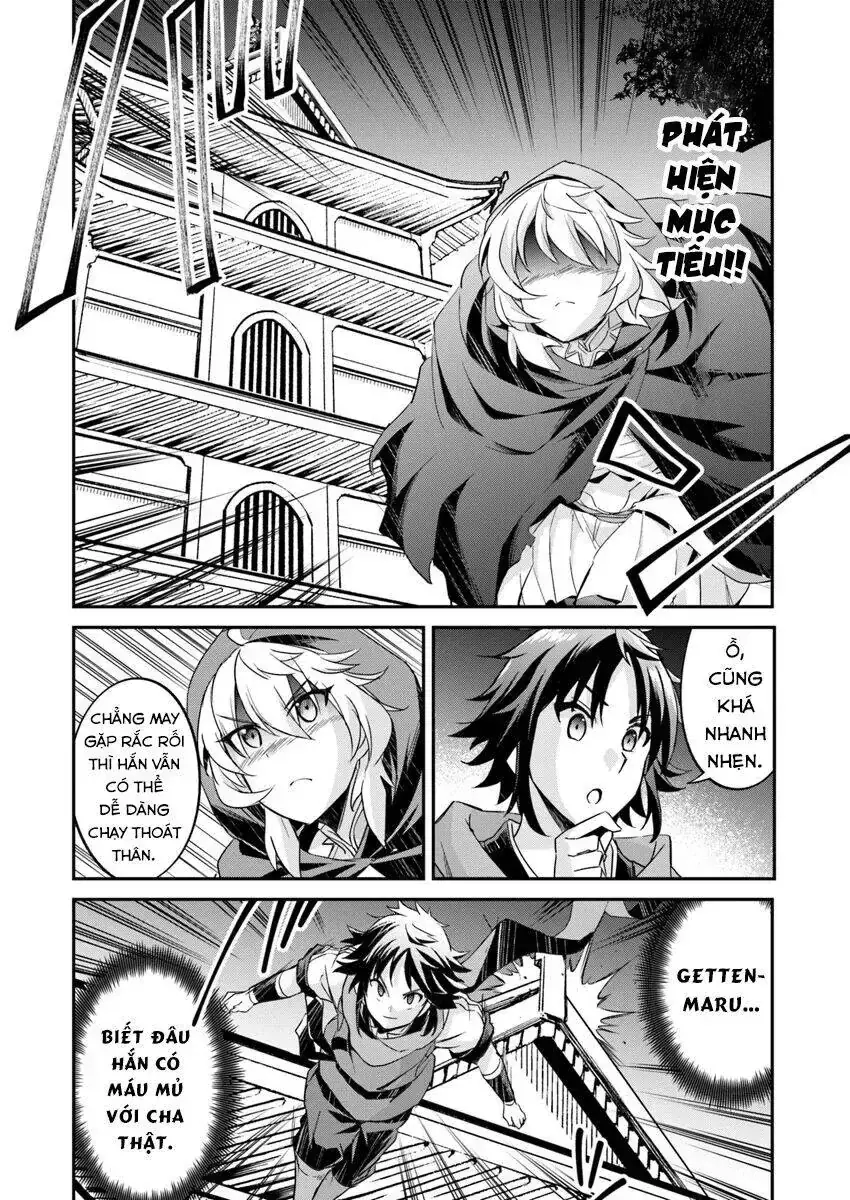 Cuộc Chiến Nhường Ngôi Chapter 3 - Trang 10