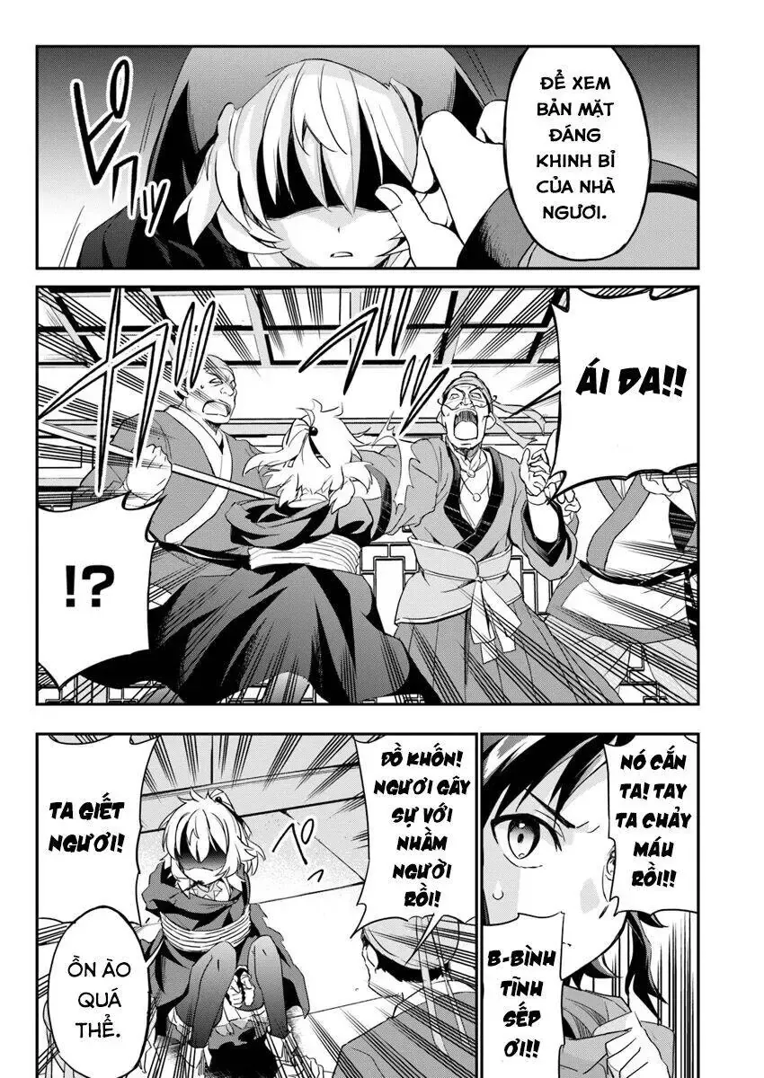 Cuộc Chiến Nhường Ngôi Chapter 3 - Trang 13