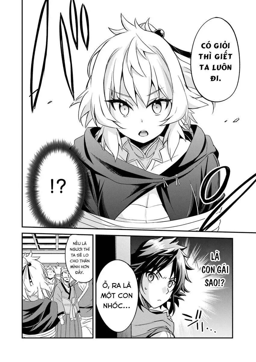 Cuộc Chiến Nhường Ngôi Chapter 3 - Trang 14