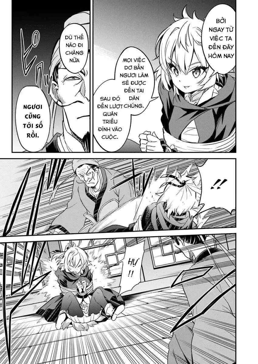 Cuộc Chiến Nhường Ngôi Chapter 3 - Trang 15