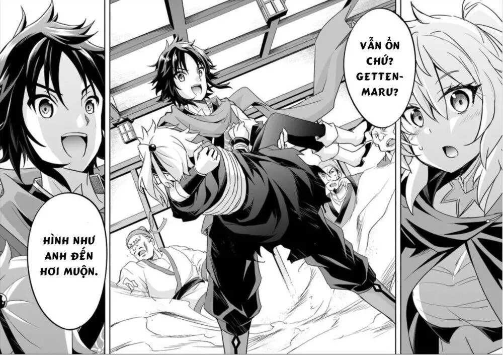 Cuộc Chiến Nhường Ngôi Chapter 3 - Trang 18