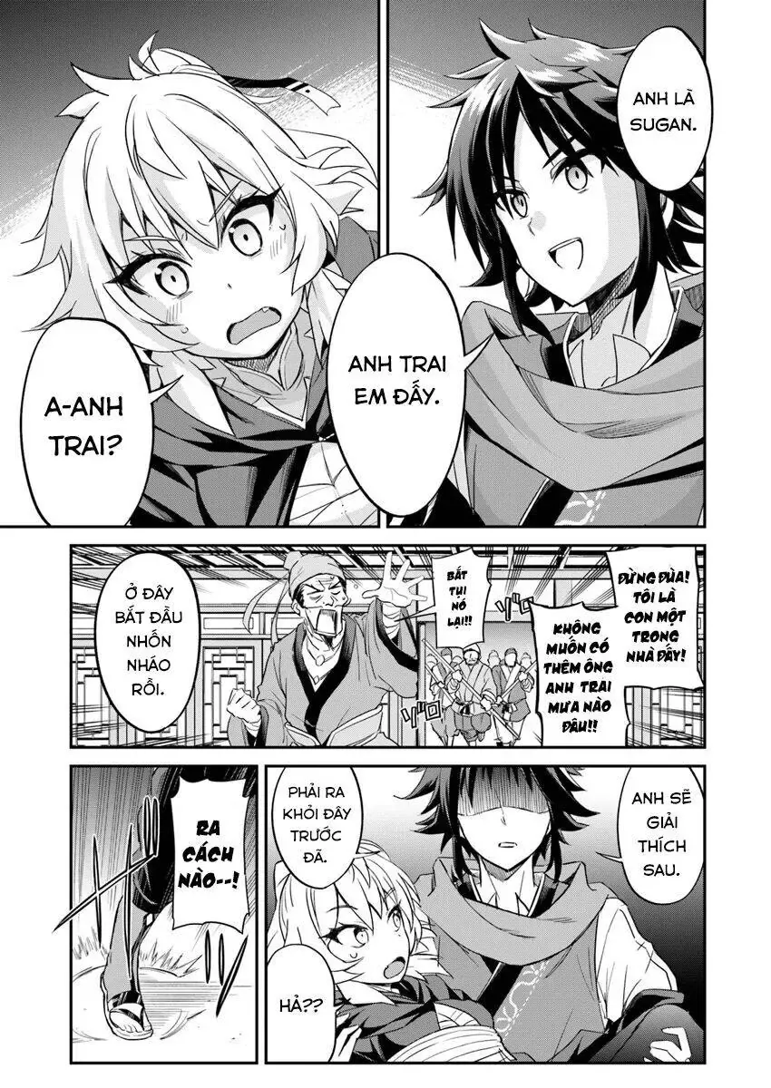 Cuộc Chiến Nhường Ngôi Chapter 3 - Trang 20