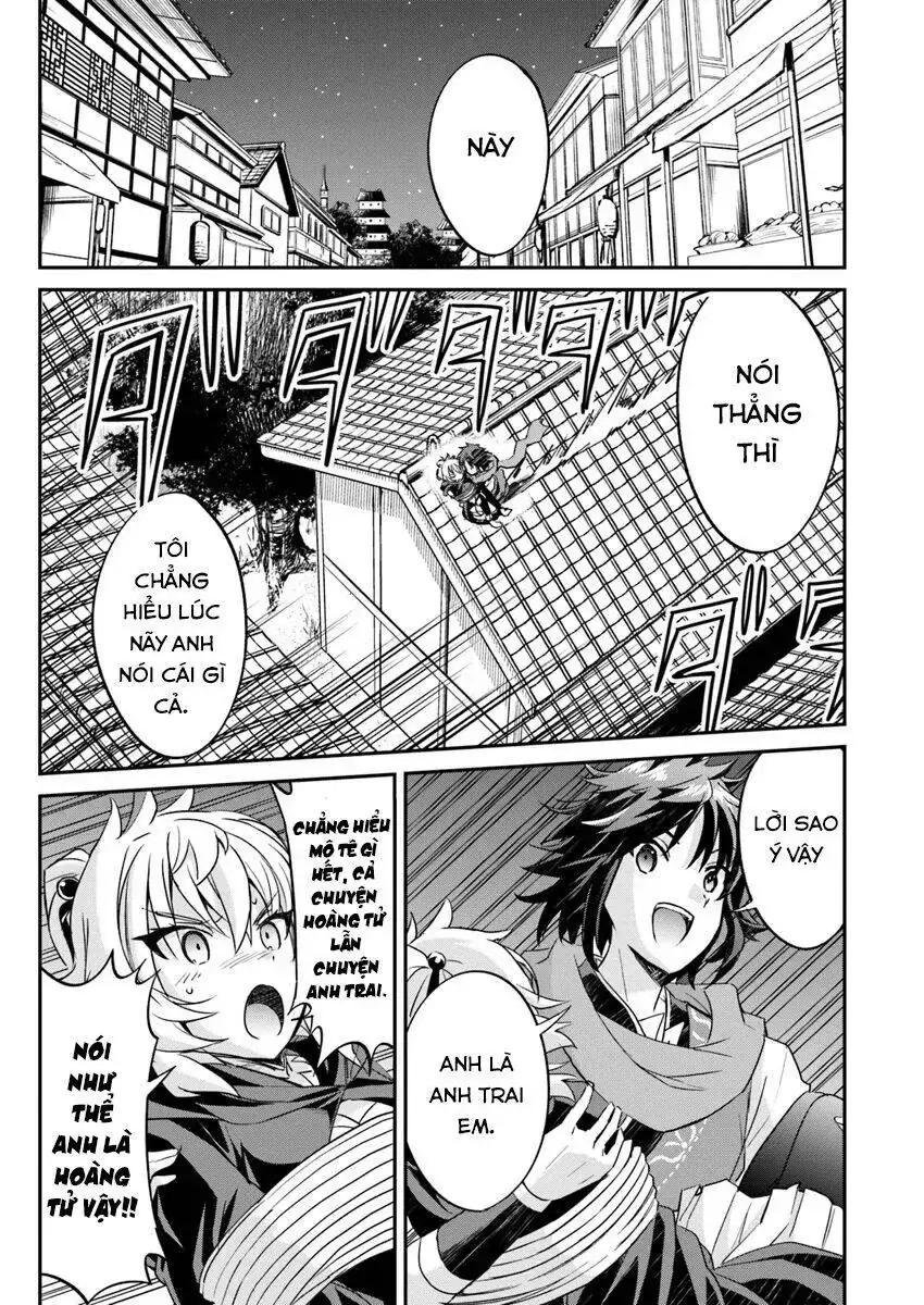 Cuộc Chiến Nhường Ngôi Chapter 3 - Trang 22