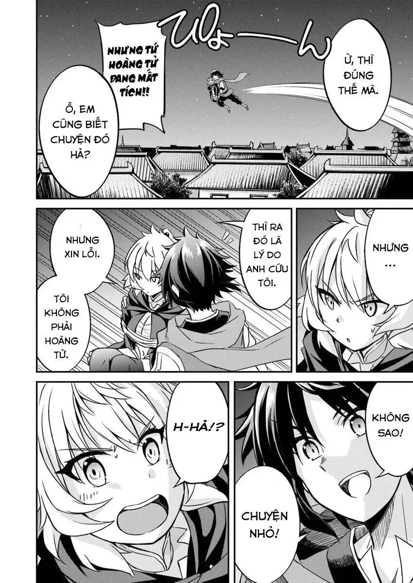 Cuộc Chiến Nhường Ngôi Chapter 3 - Trang 23