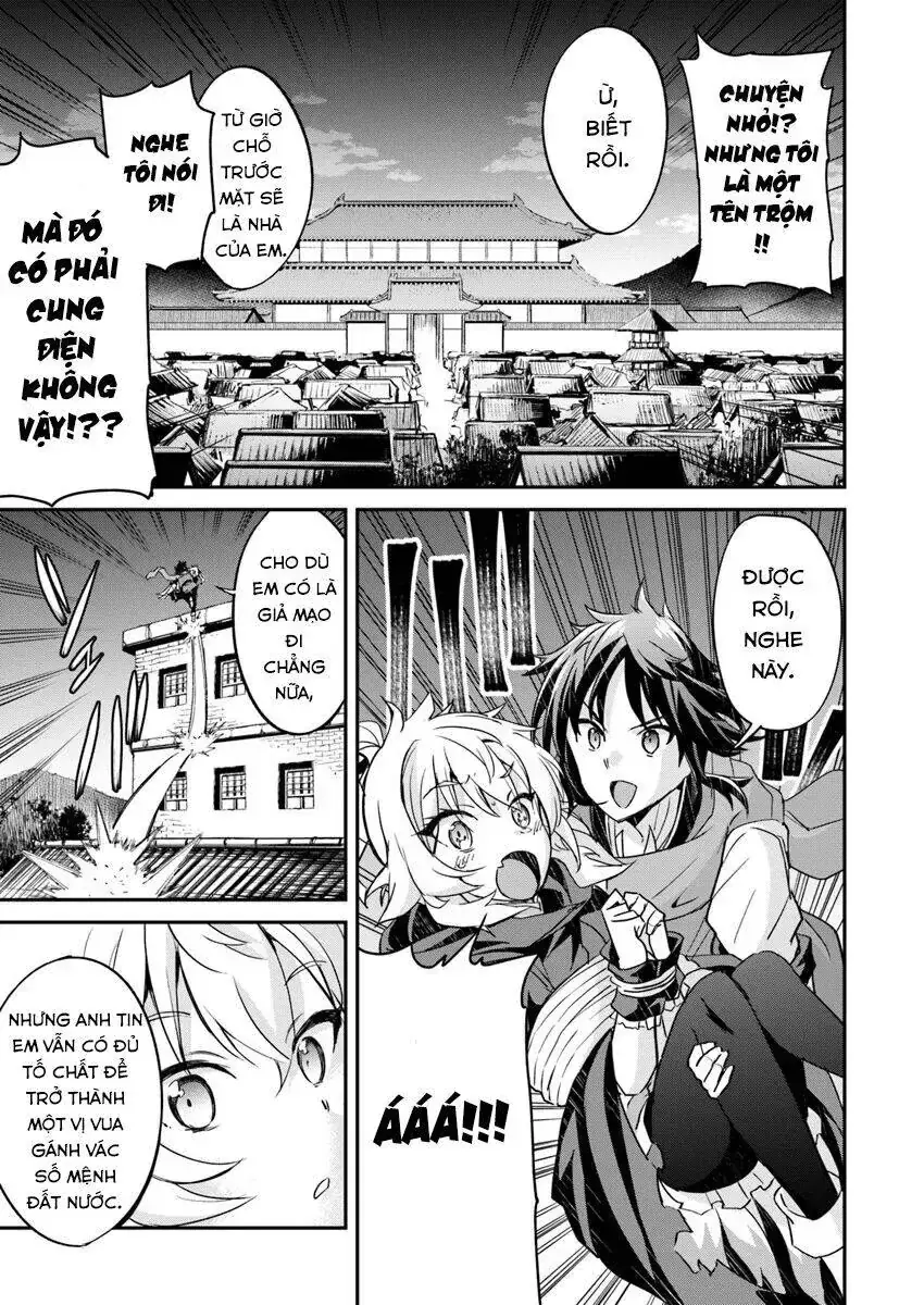 Cuộc Chiến Nhường Ngôi Chapter 3 - Trang 24