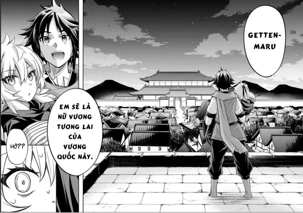 Cuộc Chiến Nhường Ngôi Chapter 3 - Trang 25