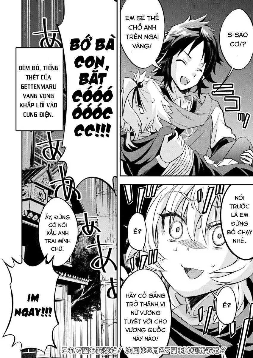 Cuộc Chiến Nhường Ngôi Chapter 3 - Trang 26