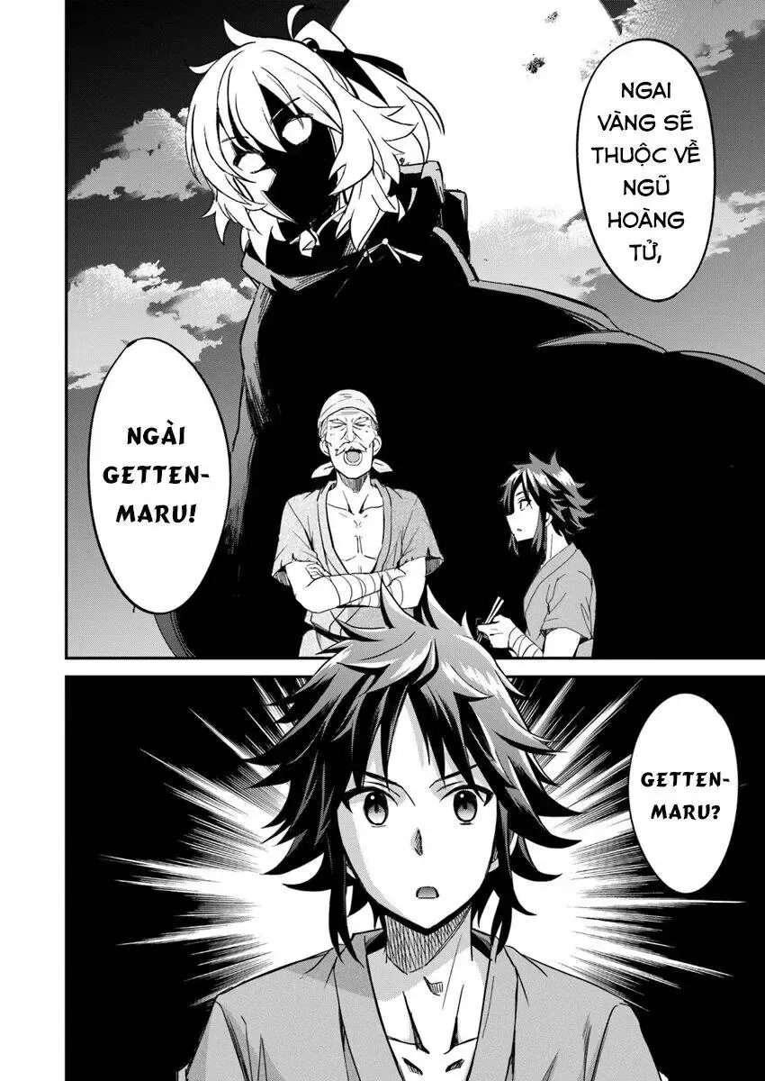 Cuộc Chiến Nhường Ngôi Chapter 3 - Trang 6