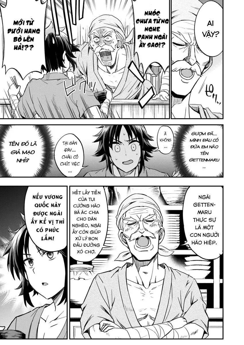 Cuộc Chiến Nhường Ngôi Chapter 3 - Trang 7