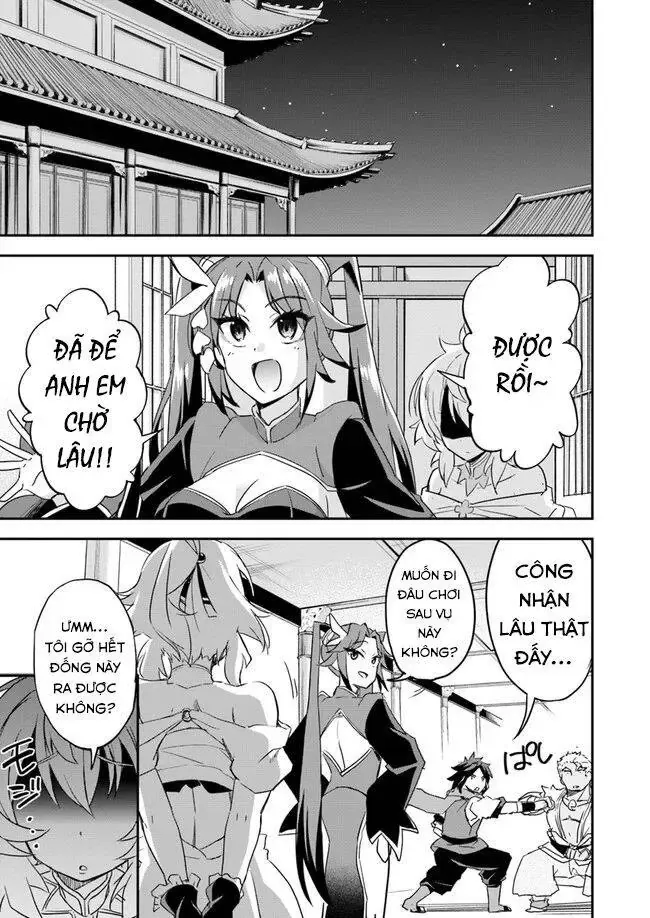 Cuộc Chiến Nhường Ngôi Chapter 4 - Trang 12