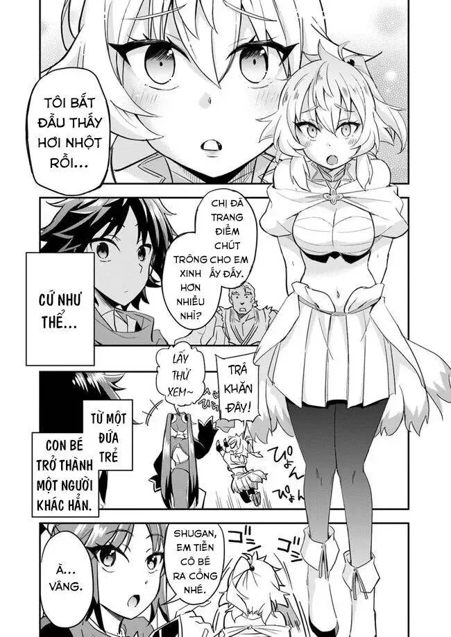 Cuộc Chiến Nhường Ngôi Chapter 4 - Trang 13