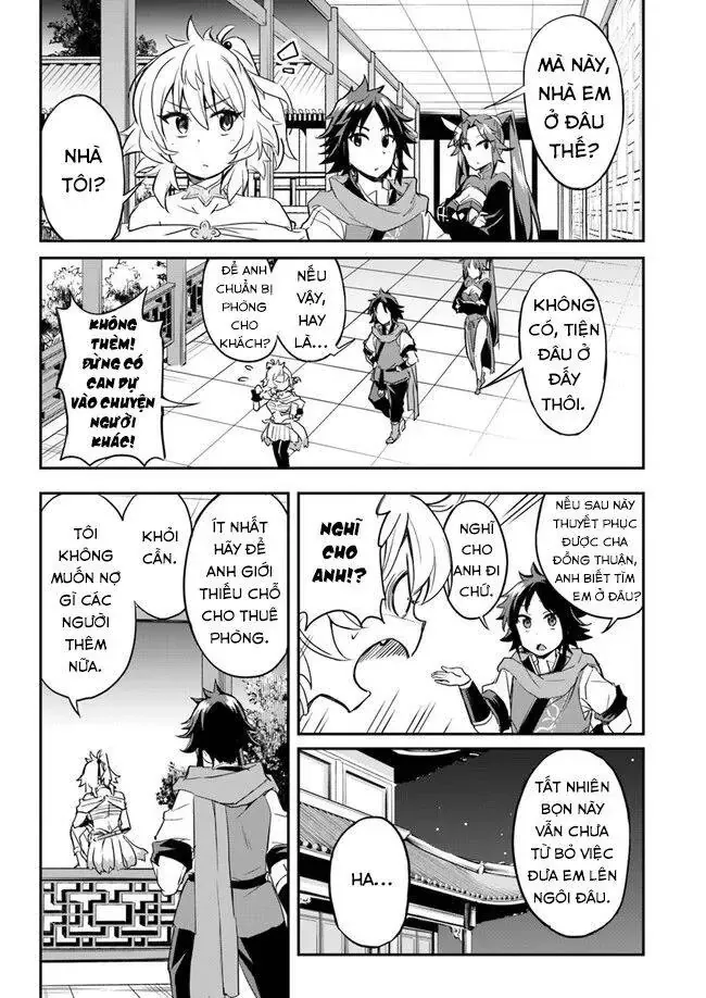 Cuộc Chiến Nhường Ngôi Chapter 4 - Trang 14