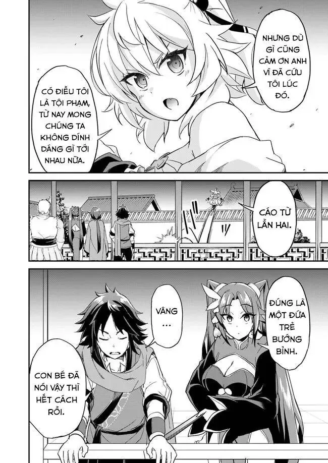 Cuộc Chiến Nhường Ngôi Chapter 4 - Trang 15