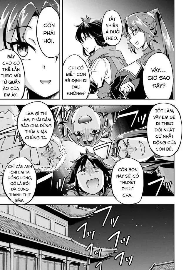Cuộc Chiến Nhường Ngôi Chapter 4 - Trang 16