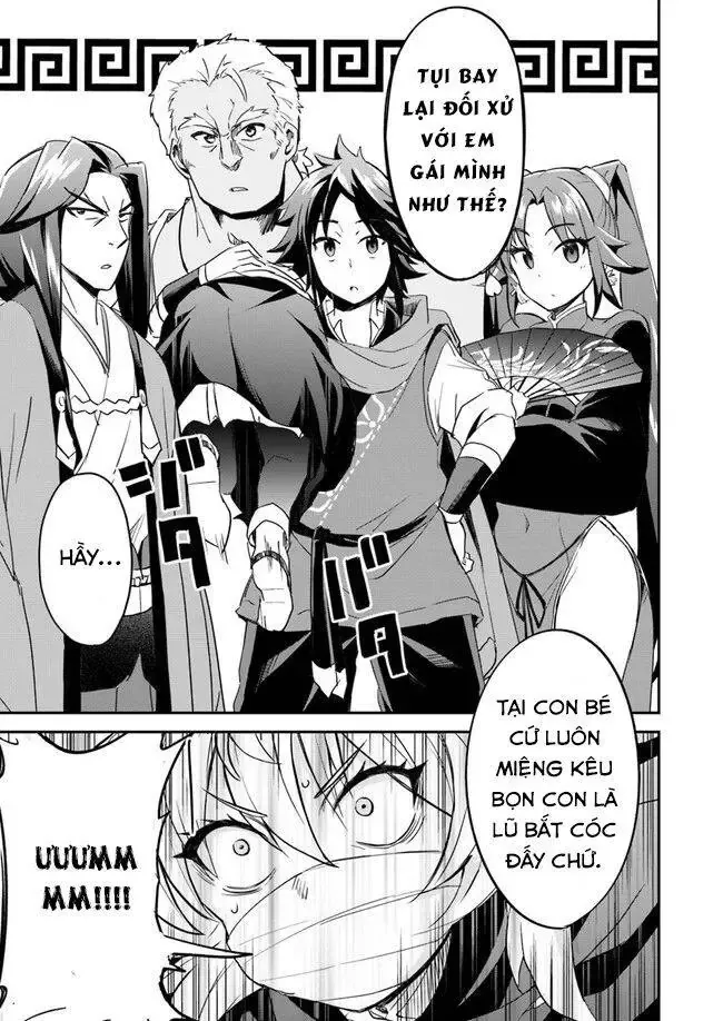 Cuộc Chiến Nhường Ngôi Chapter 4 - Trang 4