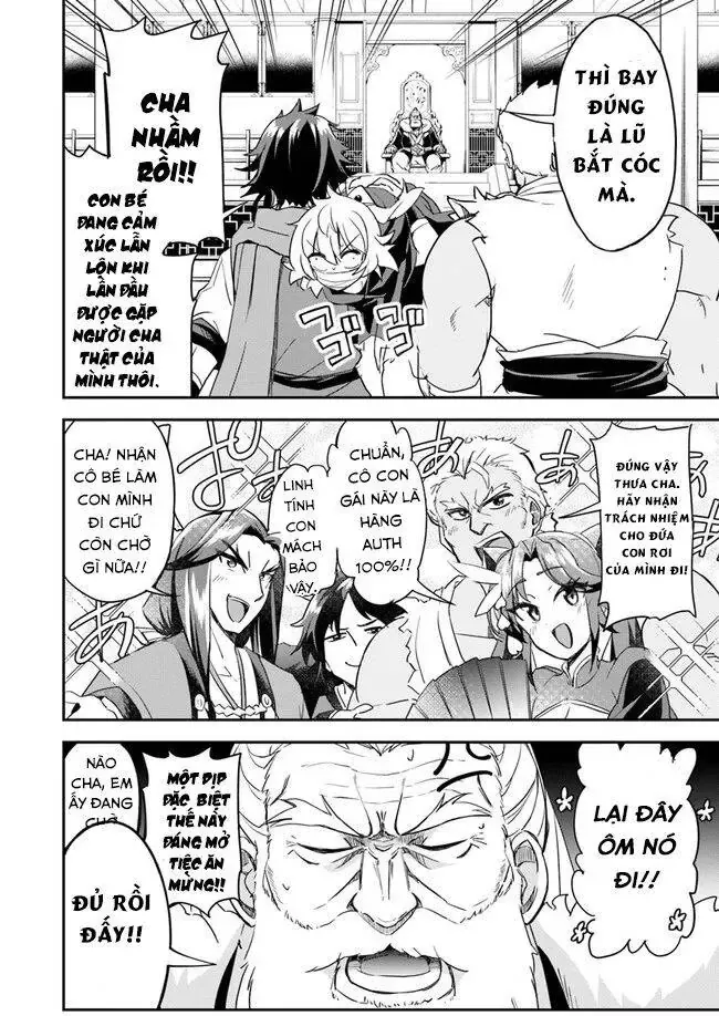 Cuộc Chiến Nhường Ngôi Chapter 4 - Trang 5