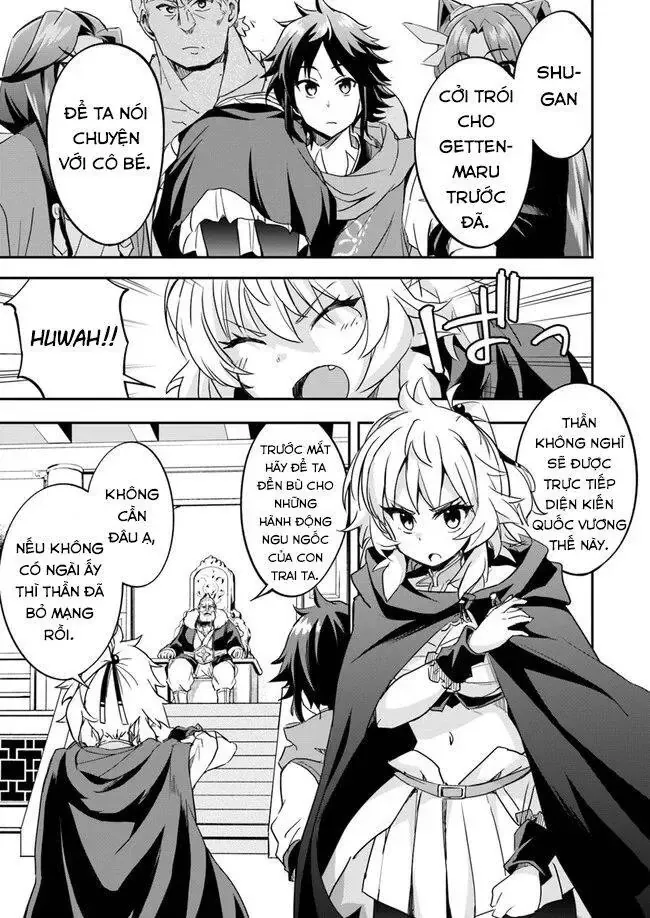 Cuộc Chiến Nhường Ngôi Chapter 4 - Trang 6