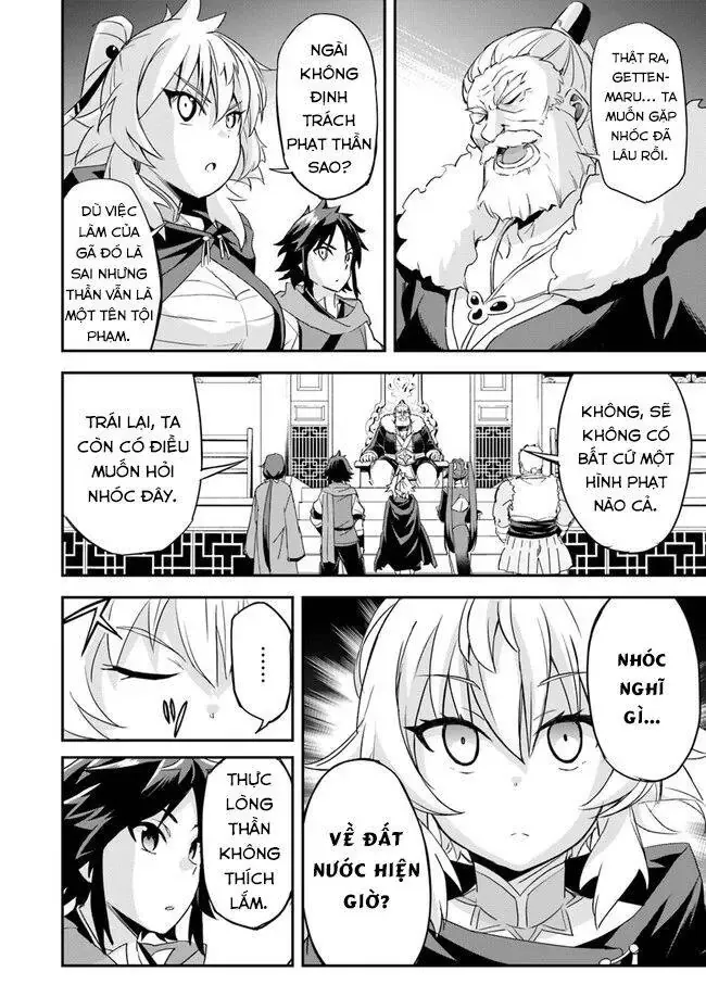 Cuộc Chiến Nhường Ngôi Chapter 4 - Trang 7