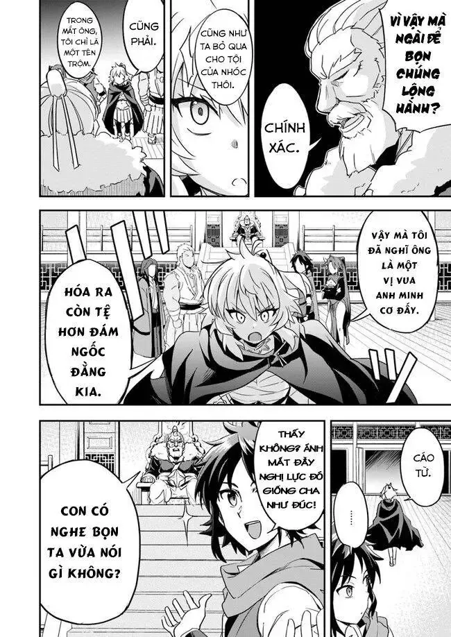 Cuộc Chiến Nhường Ngôi Chapter 4 - Trang 9