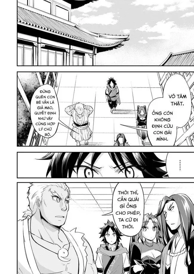 Cuộc Chiến Nhường Ngôi Chapter 5 - Trang 10